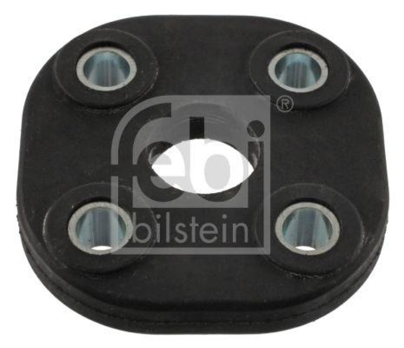 FEBI BILSTEIN 01675 Gelenkscheibe f&uuml;r Lenks&auml;ule f&uuml;r BMW