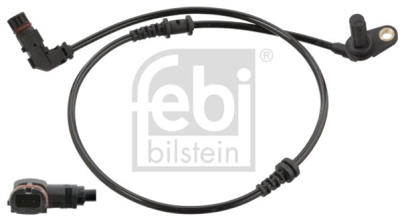 FEBI BILSTEIN 106263 ABS-Sensor für Mercedes-Benz