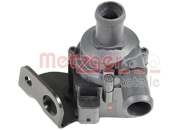 METZGER 2221130 Zusatzwasserpumpe für SEAT/VW