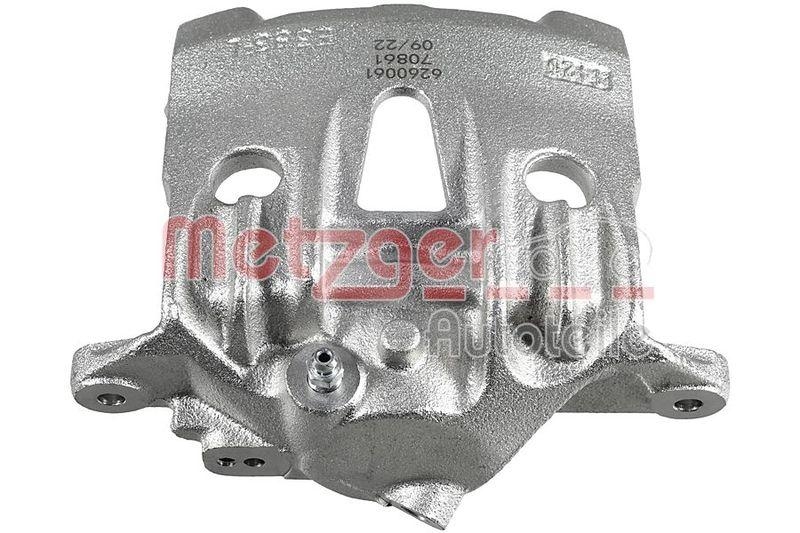 METZGER 6260061 Bremssattel Neuteil für VW VA links