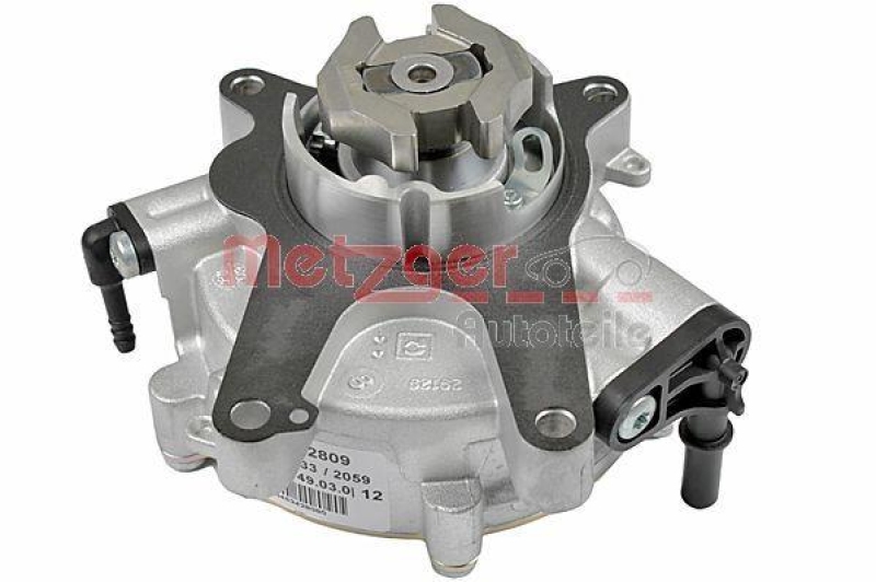 METZGER 8010140 Unterdruckpumpe, Bremsanlage für ALFA/FIAT/JEEP