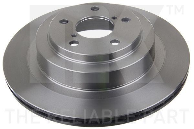 NK 204414 Bremsscheibe für SUBARU