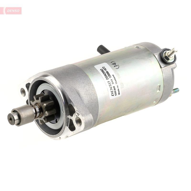 DENSO DSN2082 Starter BB 12V 0.6kW; DENSO OE-Nr: 128000-1671; BOMBARDIER OE-Nr: 995 431; 995 430