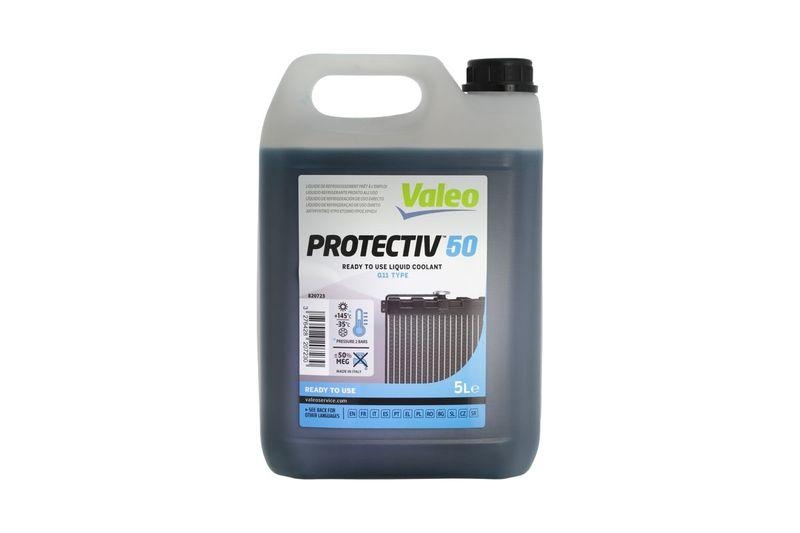 VALEO 820723 Kuehlmittel Protectiv 50 G11 5l Blau