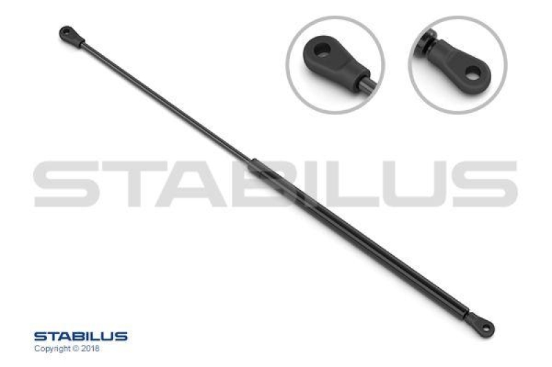 STABILUS 024339 Lift-O-Mat Gasfeder Motorhaube