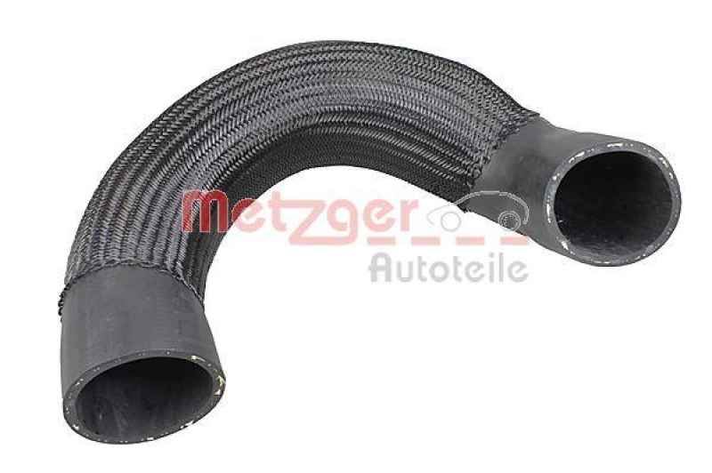 METZGER 2400990 Ladeluftschlauch für OPEL/NISSAN/RENAULT/VAUXHALL