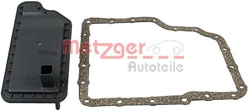 METZGER 8020087 Hydraulikfiltersatz, Automatikgetriebe für FORD/SEAT/VW MIT DICHTUNG