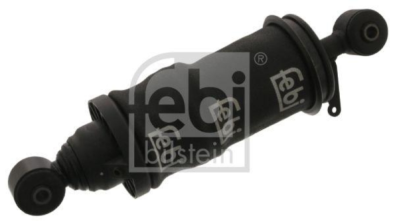 FEBI BILSTEIN 38454 Fahrerhausdämpfer für M A N