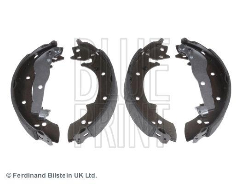 BLUE PRINT ADK84133 Bremsbackensatz für SUZUKI