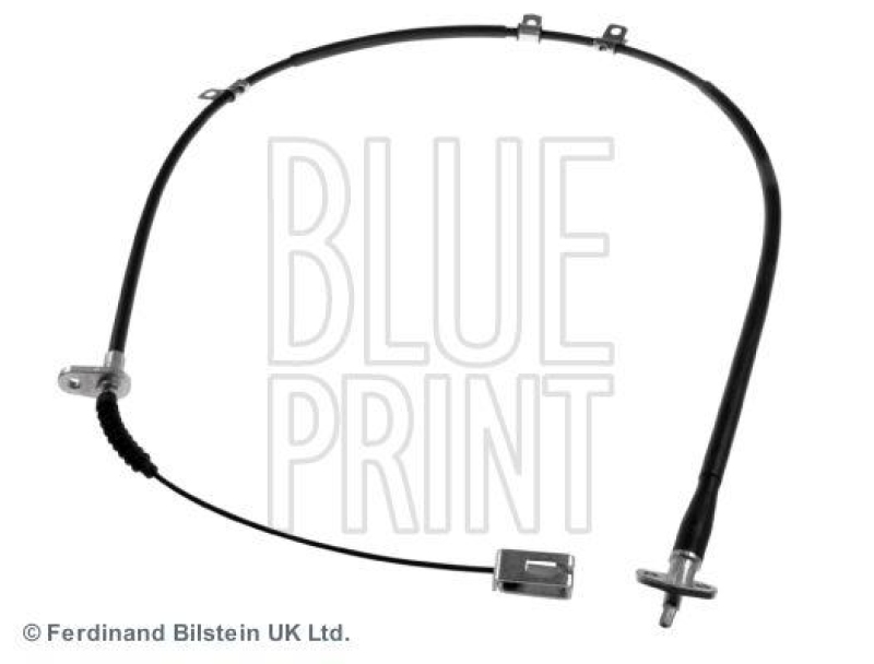 BLUE PRINT ADN146296 Handbremsseil für NISSAN