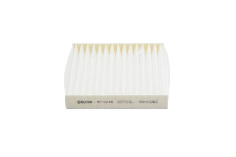 BOSCH 1 987 432 190 Filter Innenraumluft