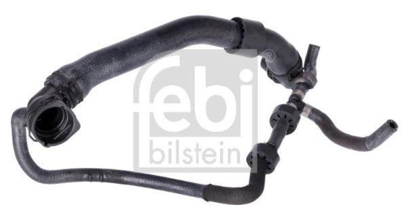 FEBI BILSTEIN 174413 Kühlwasserschlauch mit Schnellkupplungen für VW-Audi