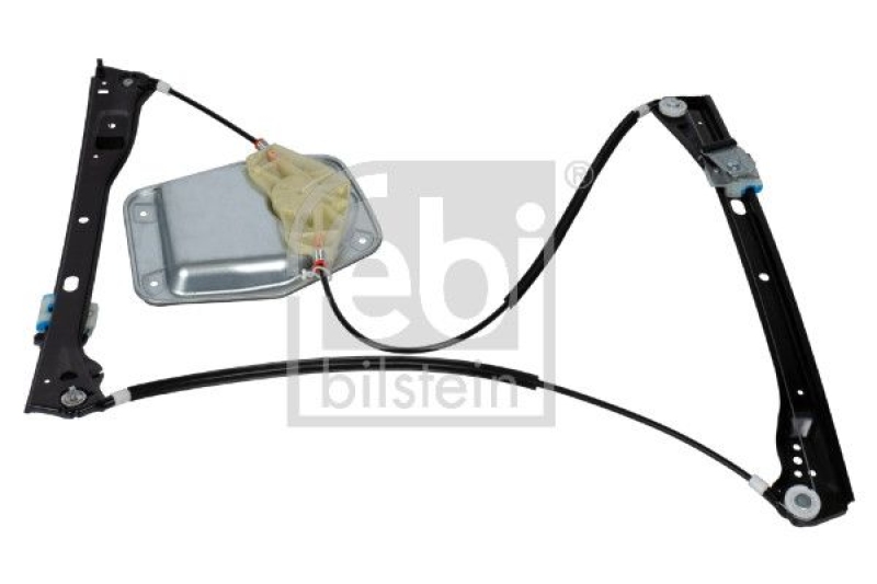 FEBI BILSTEIN 175461 Fensterheber ohne Motor für VW-Audi