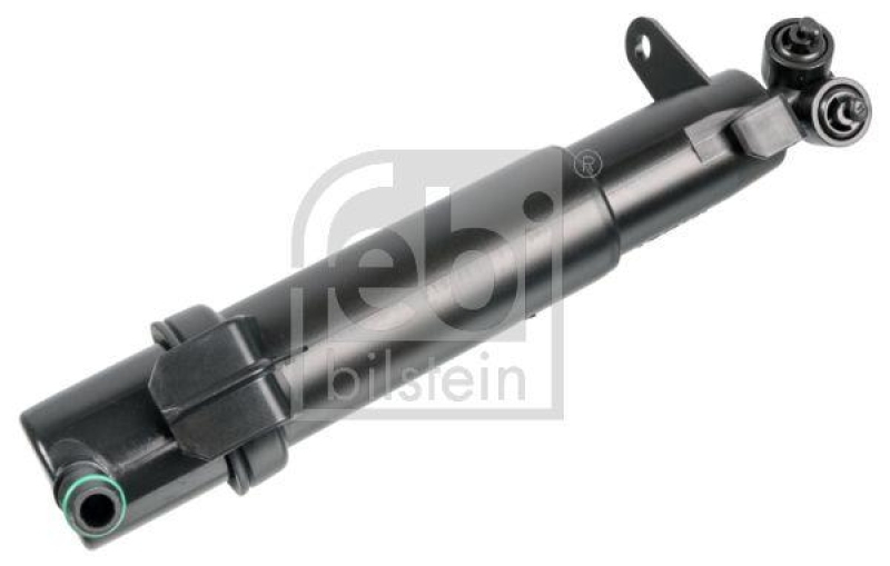 FEBI BILSTEIN 176563 Scheinwerferwaschdüse mit Hubzylinder für Mercedes-Benz