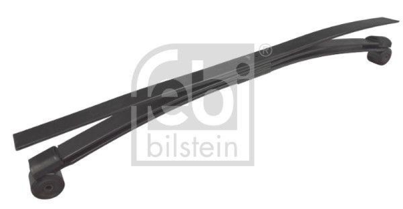 FEBI BILSTEIN 180847 Blattfeder für Ford