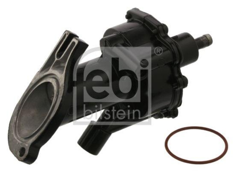 FEBI BILSTEIN 22704 Vakuumpumpe mit Dichtring für Ford