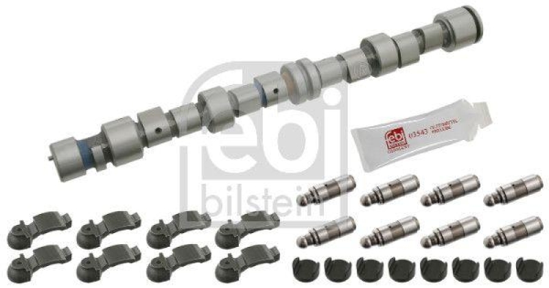 FEBI BILSTEIN 24550 Nockenwellensatz für Opel