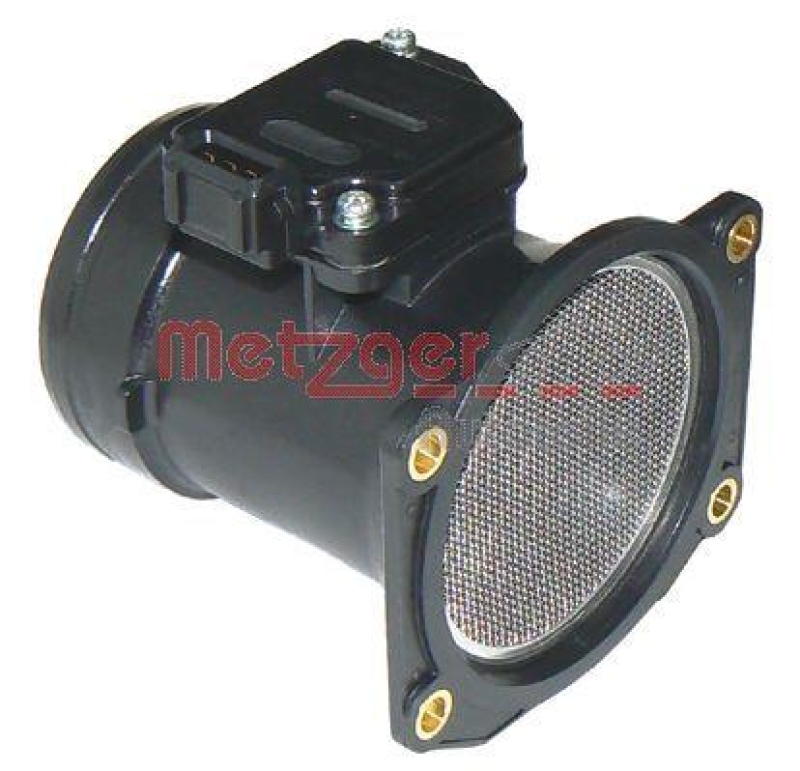 METZGER 0891036 Luftmassenmesser für AUDI/SKODA/VW