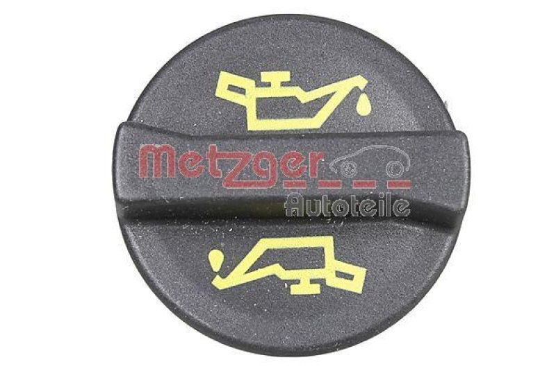 METZGER 2141029 Verschluss, Öleinfüllstutzen für FORD