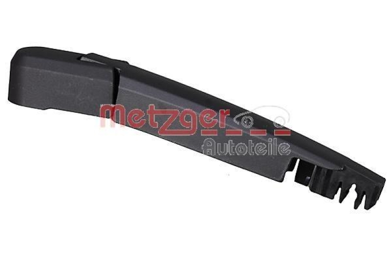 METZGER 2190094 Wischarm, Scheibenreinigung für CHEVROLET/OPEL/VAUXHALL hinten