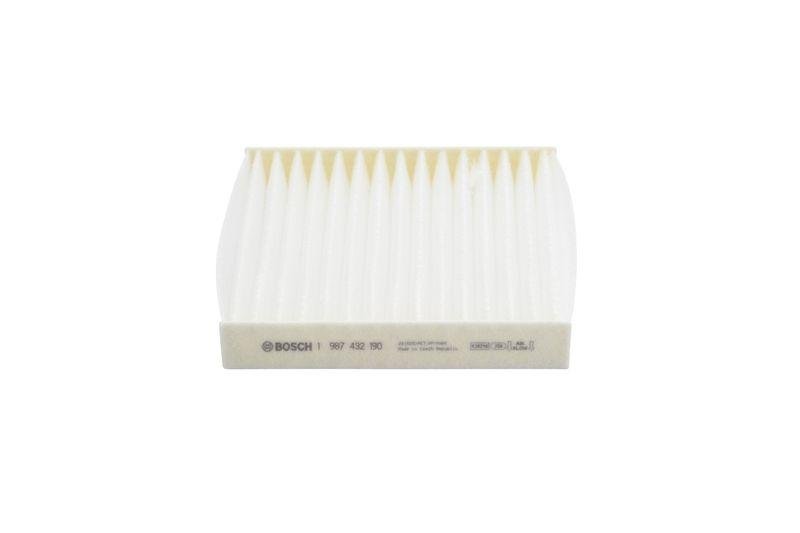 BOSCH 1 987 432 190 Filter Innenraumluft