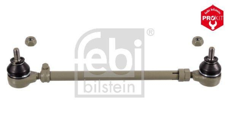 FEBI BILSTEIN 07778 Spurstange verstellbar für Mercedes-Benz