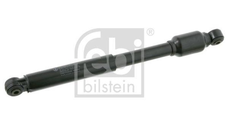 FEBI BILSTEIN 27569 Lenkungsdämpfer für SMART