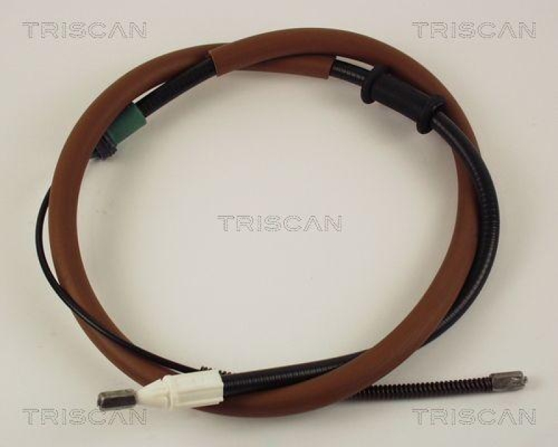 TRISCAN 8140 25180 Handbremsseil für Renault Kangoo 800 Kg