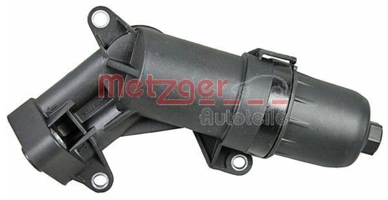 METZGER 8020090 Hydraulikfiltersatz, Automatikgetriebe für AUDI/PORSCHE MIT FILTER UND DICHTUNG