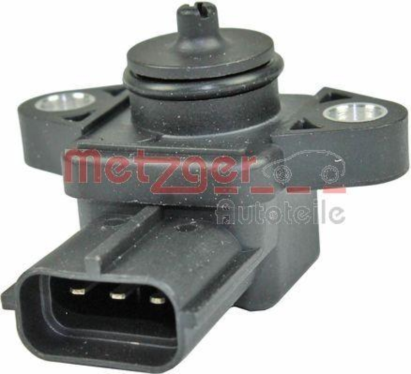 METZGER 0906197 Sensor, Saugrohrdruck für SUZUKI