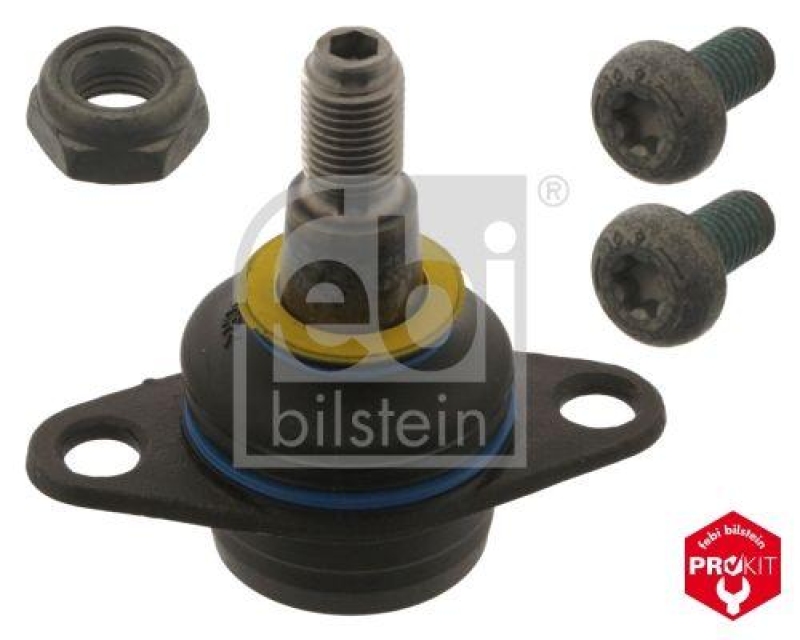 FEBI BILSTEIN 40845 Traggelenk mit Anbaumaterial für BMW