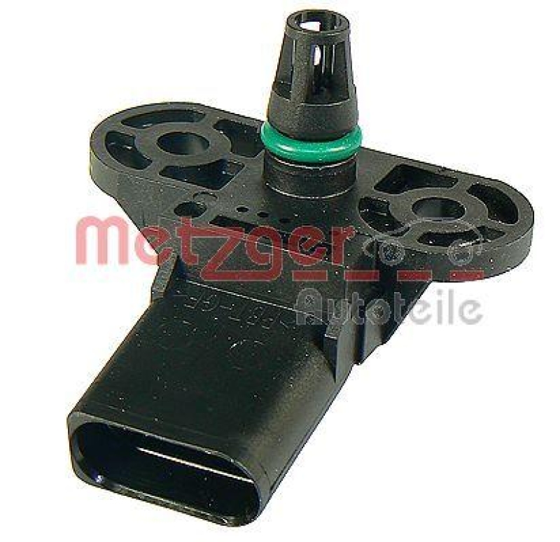 METZGER 0906101 Sensor, Saugrohrdruck