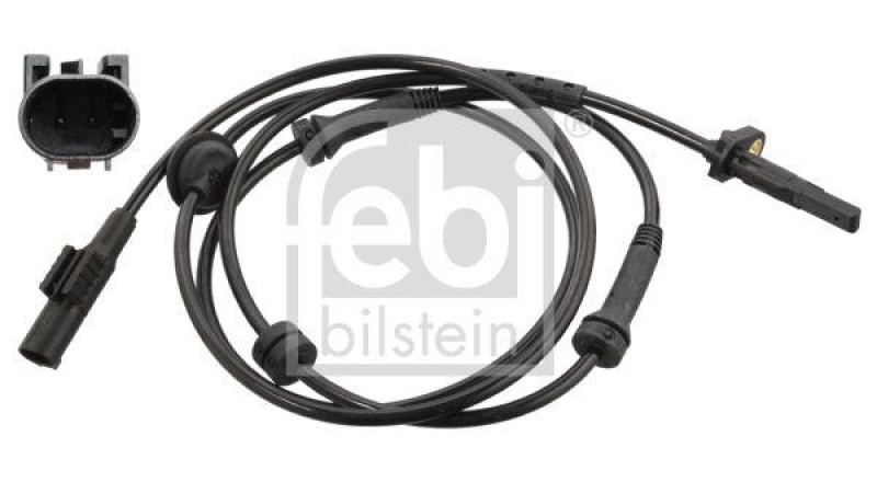 FEBI BILSTEIN 106266 ABS-Sensor für Fiat