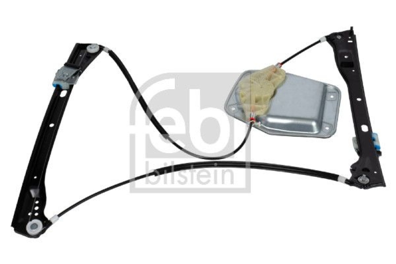 FEBI BILSTEIN 175462 Fensterheber ohne Motor für VW-Audi