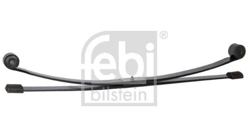 FEBI BILSTEIN 180848 Blattfeder für Ford