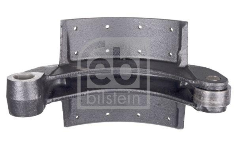 FEBI BILSTEIN 44388 Bremsbacke ohne Belag für Scania