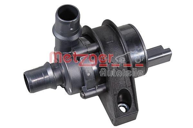 METZGER 2221132 Zusatzwasserpumpe für CITROEN/OPEL/PEUGEOT