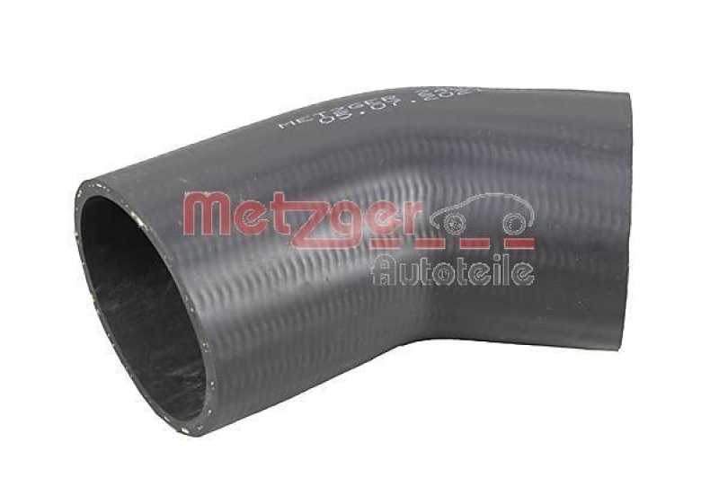 METZGER 2400672 Ladeluftschlauch für SUBARU