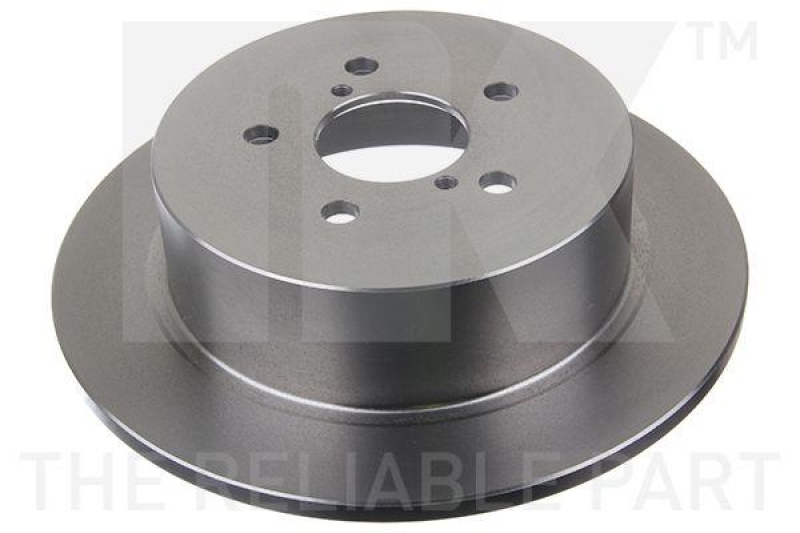 NK 204416 Bremsscheibe für SUBARU