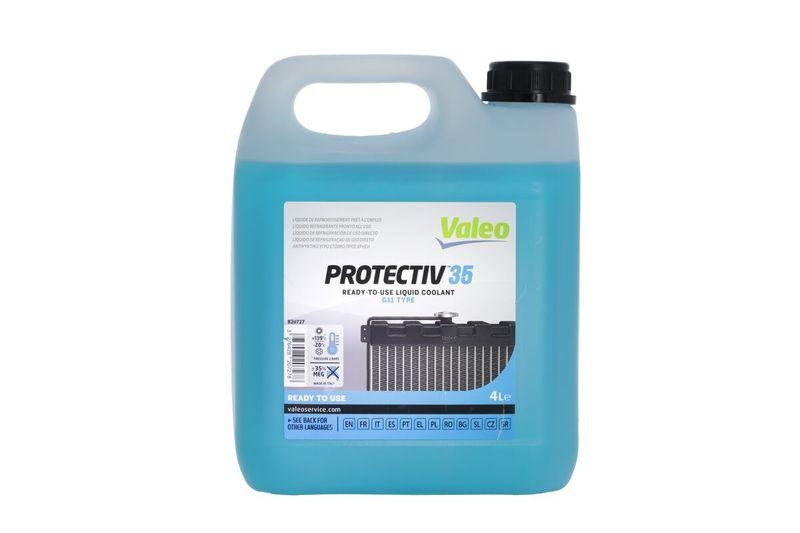 VALEO 820727 Kuehlmittel Protectiv 35 G11 4l Blau