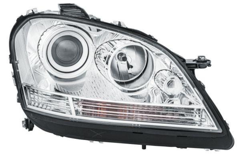 HELLA 1EL 263 036-021 Heckscheinwerfer rechts Halogen MB