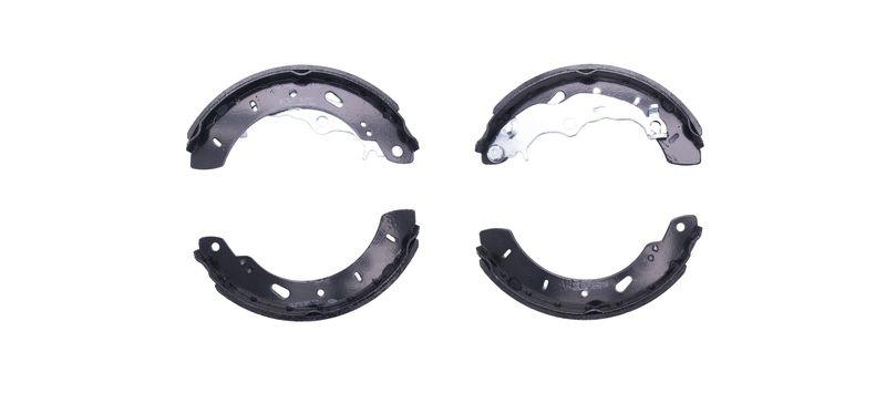 HELLA 8DB 355 022-201 Bremsbackensatz für FORD