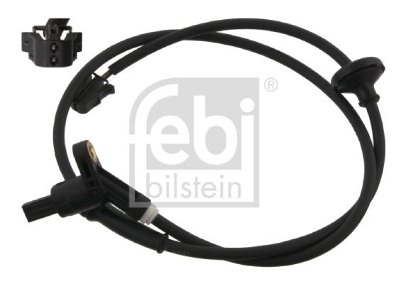 FEBI BILSTEIN 34256 ABS-Sensor für VW-Audi