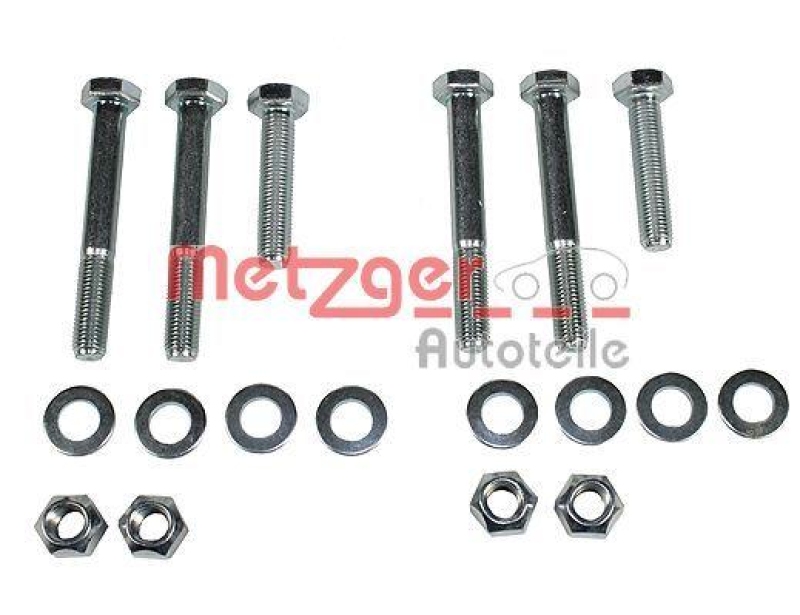 METZGER 55003248 Montagesatz, Lenker für OPEL FÜR 58003402/58003501