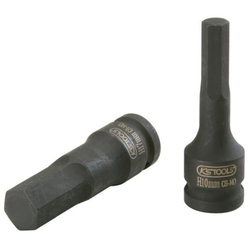 KS TOOLS 911.0925 1/2" Sechskant-Kraftbitnuss 5mm