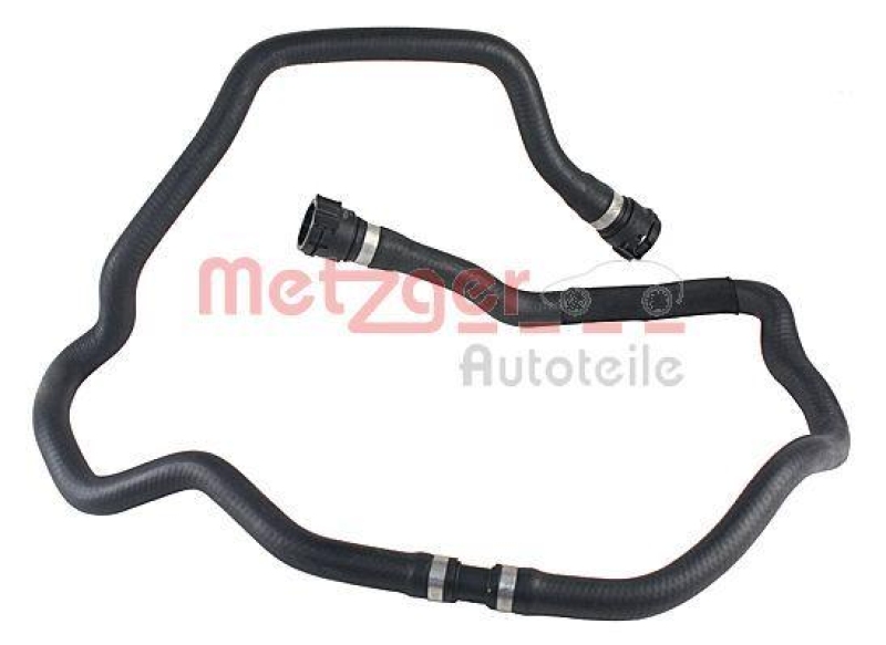 METZGER 2420605 Kühlerschlauch für BMW