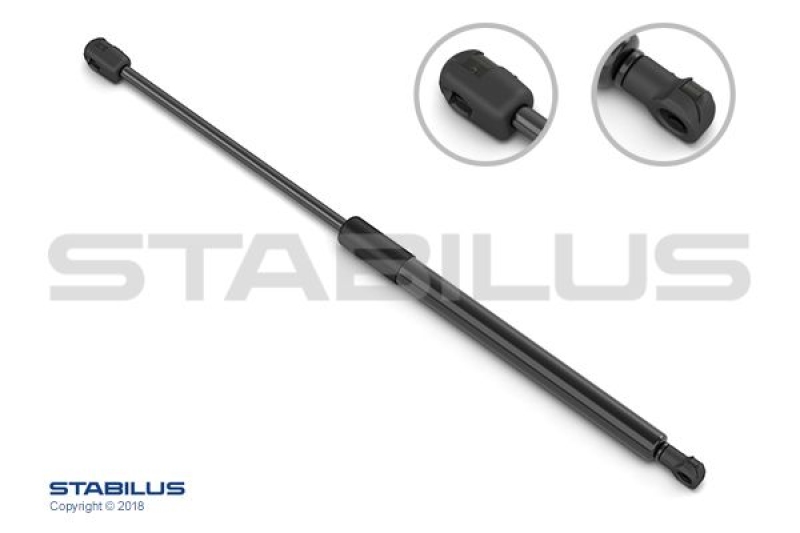 STABILUS 031139 Lift-O-Mat Gasfeder Koffer-/Laderaum