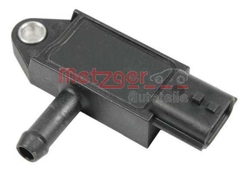 METZGER 0906198 Sensor, Abgasdruck f&uuml;r NISSAN/OPEL/RENAULT