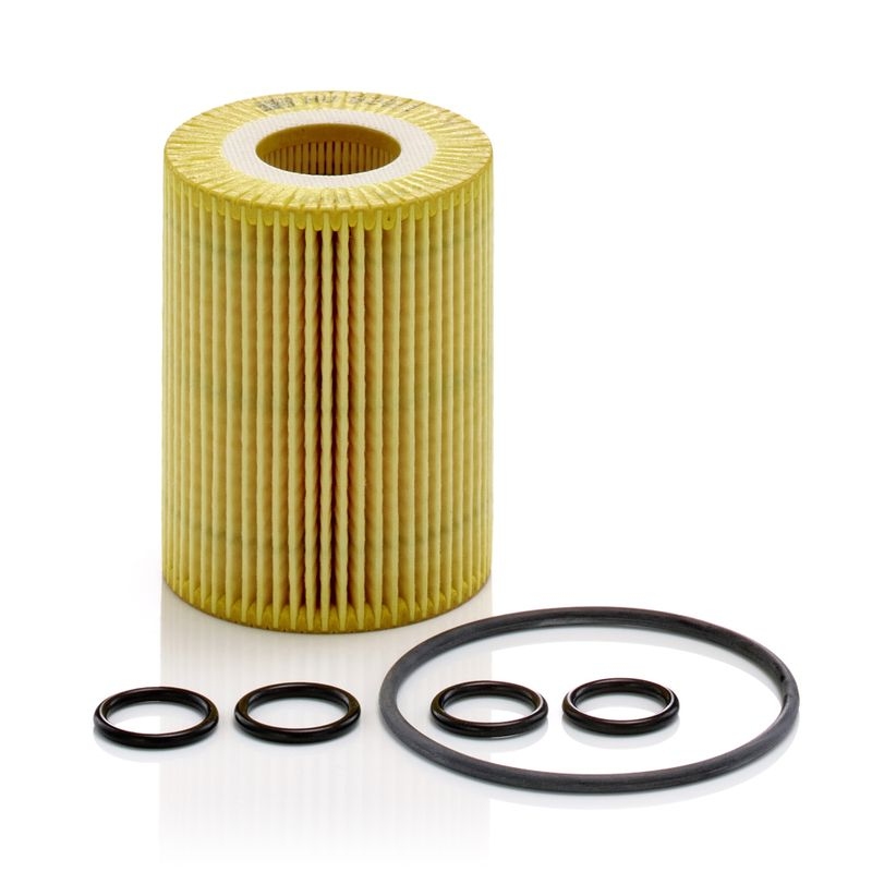 MANN-FILTER HU 820/1 y Ölfilter für Opel