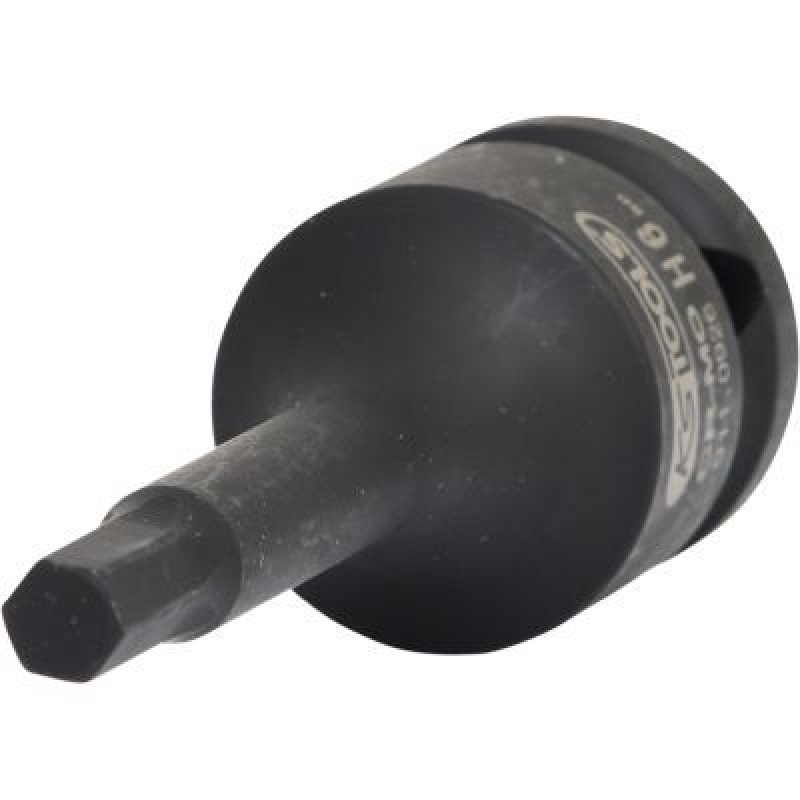 KS TOOLS 911.0926 1/2" Sechskant-Kraftbitnuss 6mm